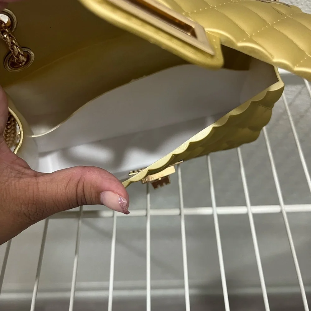 Mini Handbag Gold - Picture 2 of 2